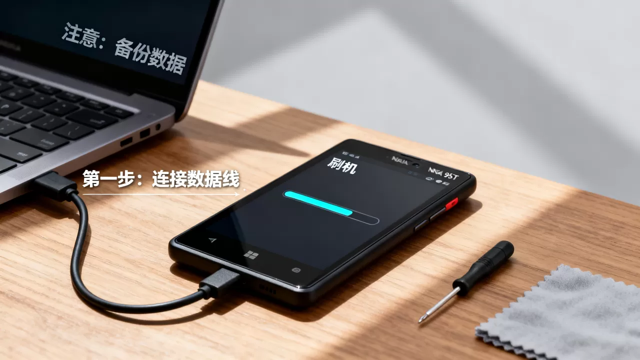 诺基亚925t刷机教程，诺基亚925t刷机失败怎么办