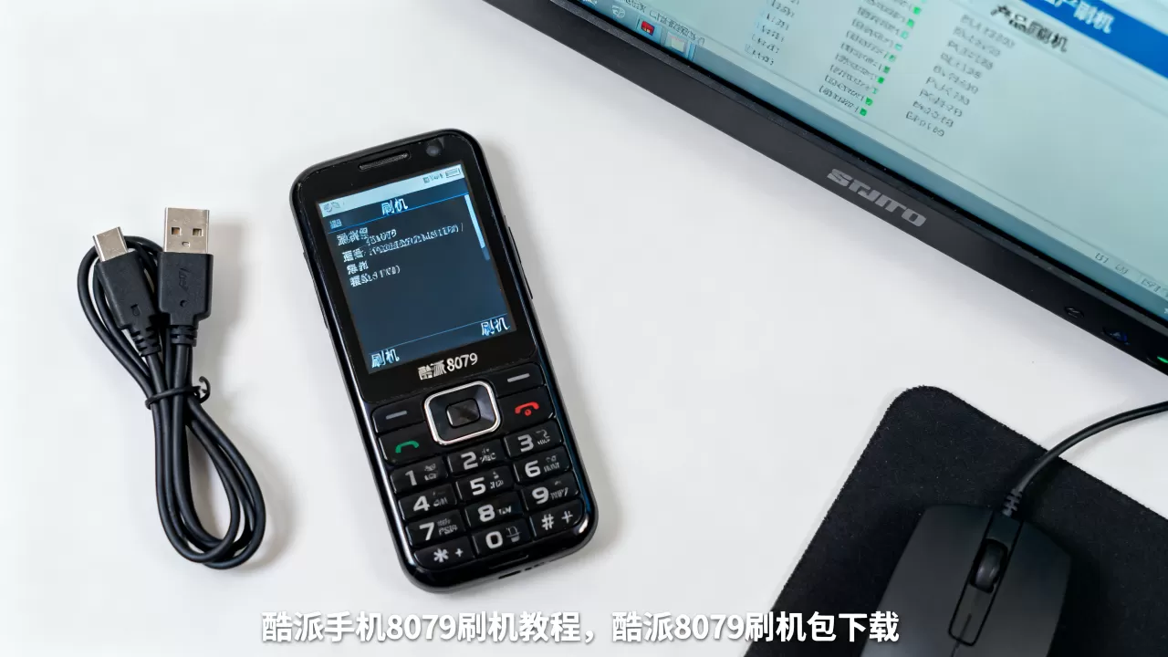 酷派手机8079刷机教程，酷派8079刷机包下载