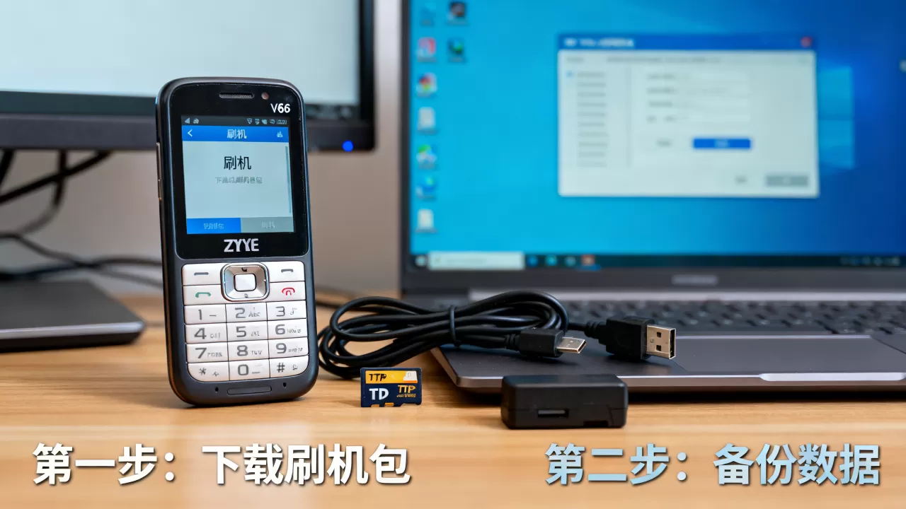 中兴v66刷机教程，中兴v66怎么刷机