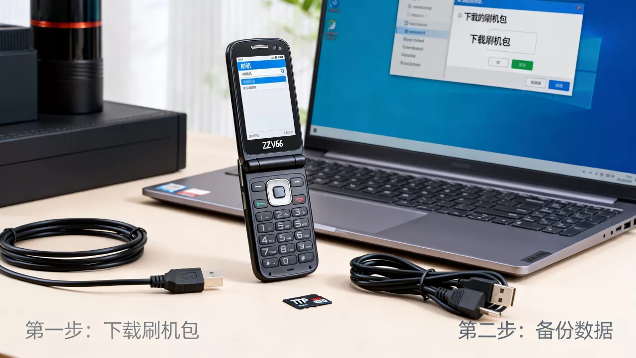 中兴v66刷机教程，中兴v66怎么刷机
