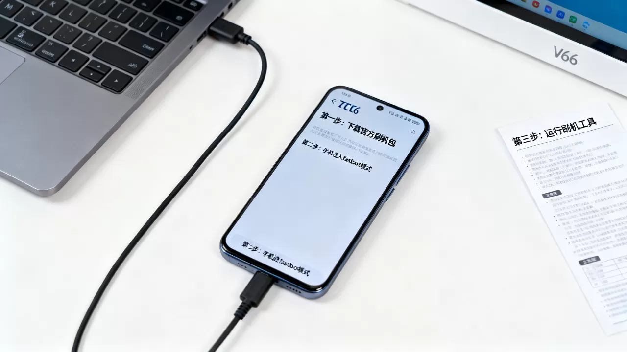 中兴v66刷机教程，中兴v66怎么刷机