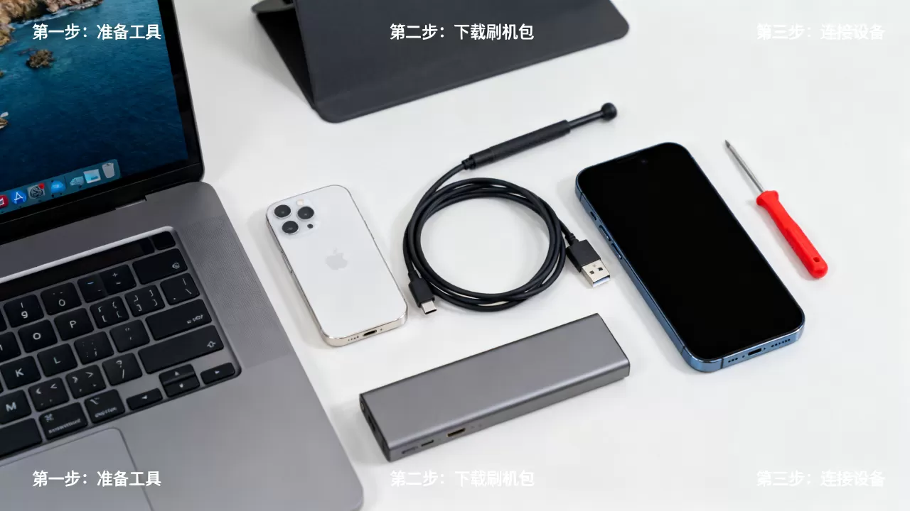 如何制作手机刷机包，手机刷机包制作教程