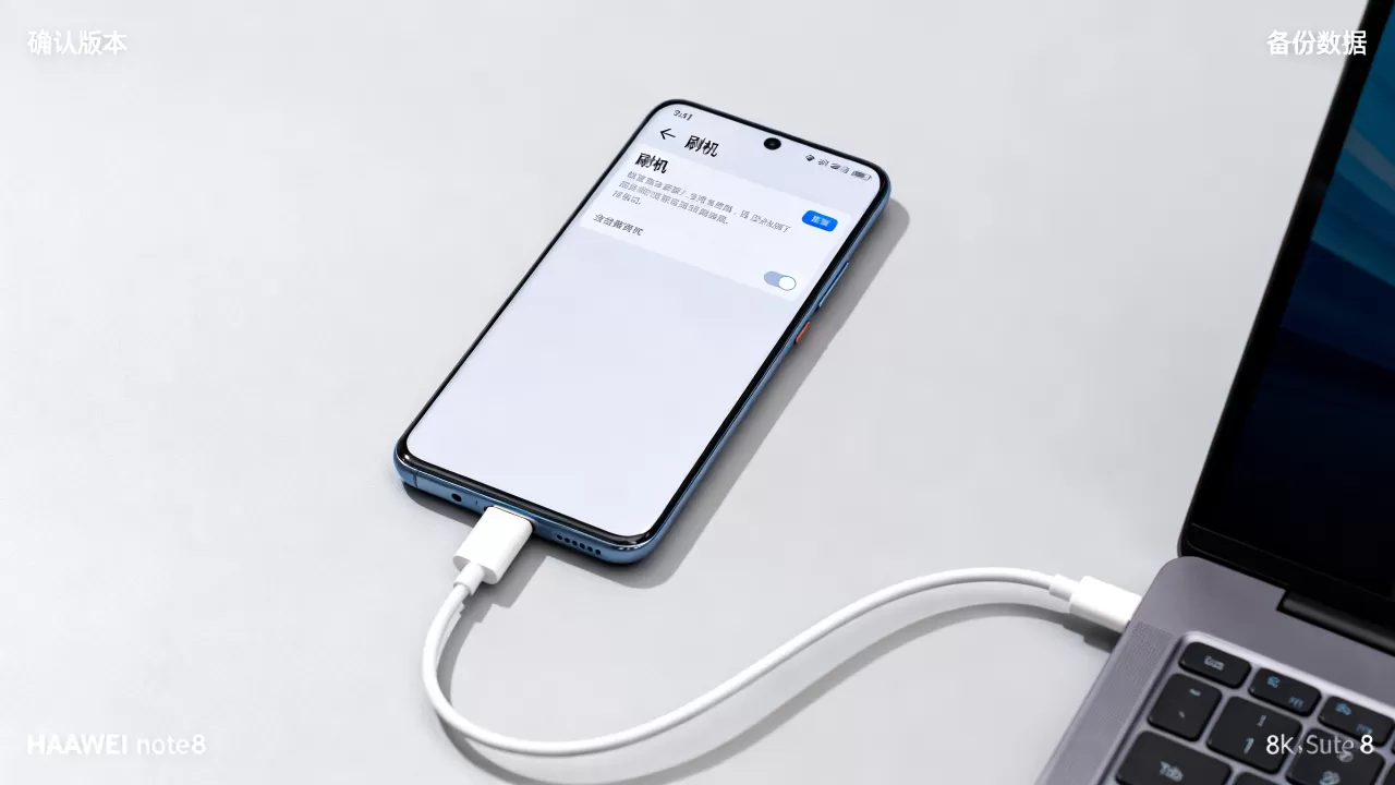 华为note8能刷机吗，华为note8刷机