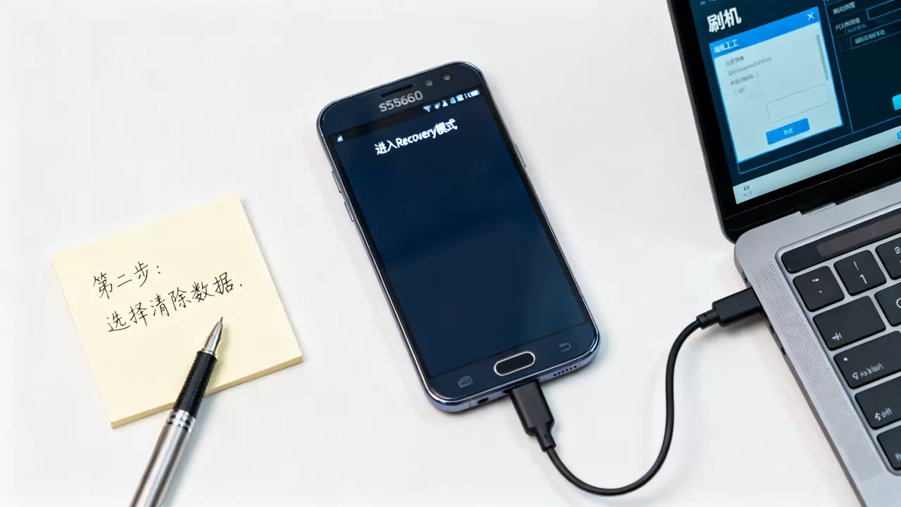 s5660刷机失败怎么办？s5660刷机教程