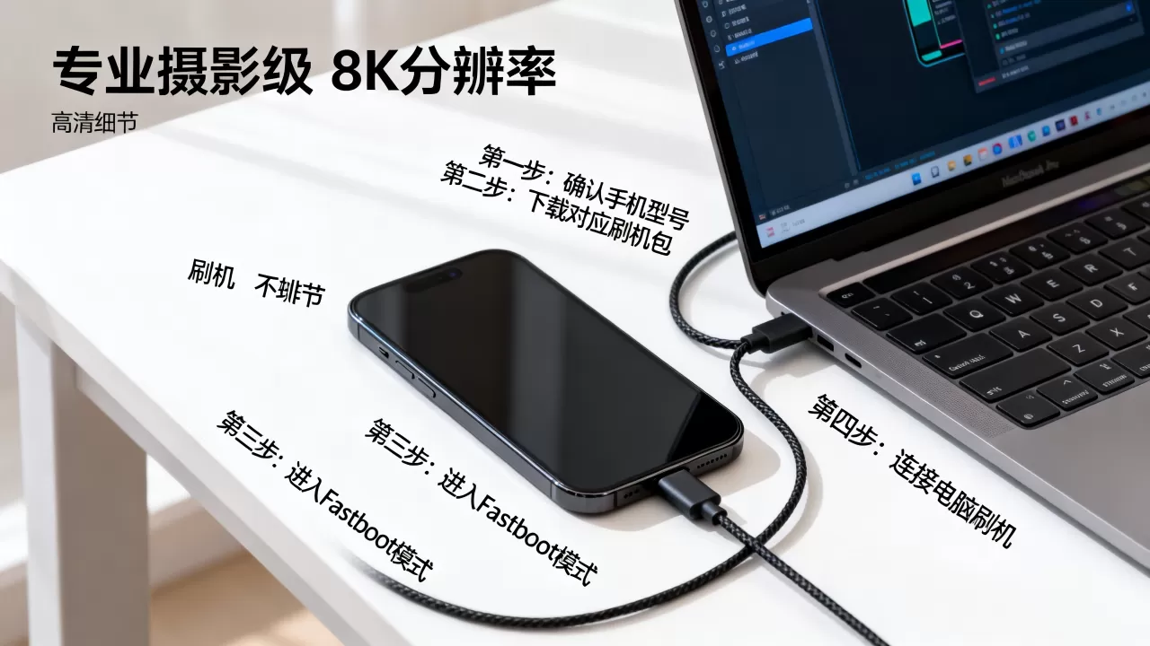 手机开机开不了怎么刷机，手机无法开机刷机教程