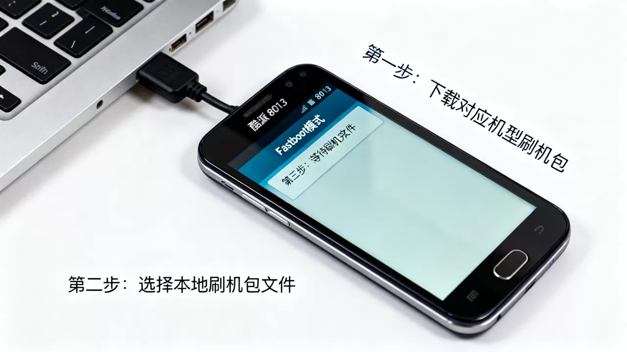酷派8013刷机包，酷派8013怎么刷机？