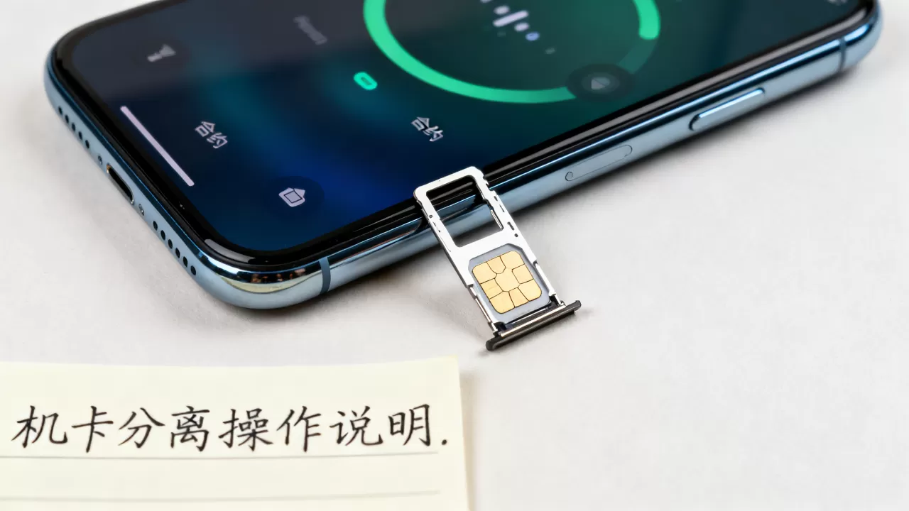 iphone合约机机卡分离怎么办？iphone合约机机卡分离