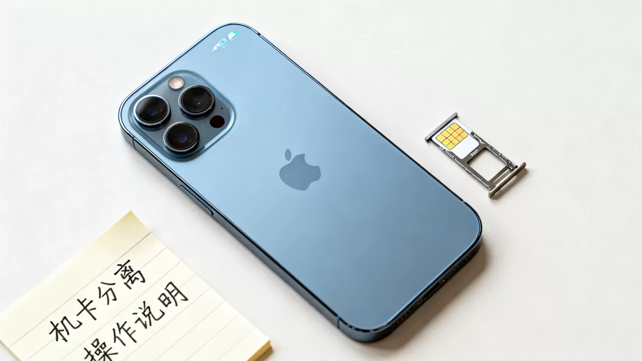 iphone合约机机卡分离怎么办？iphone合约机机卡分离
