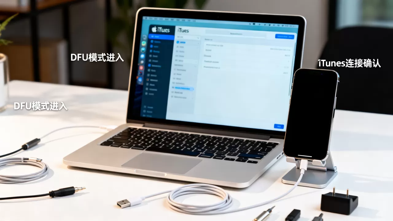 ios9 dfu刷机