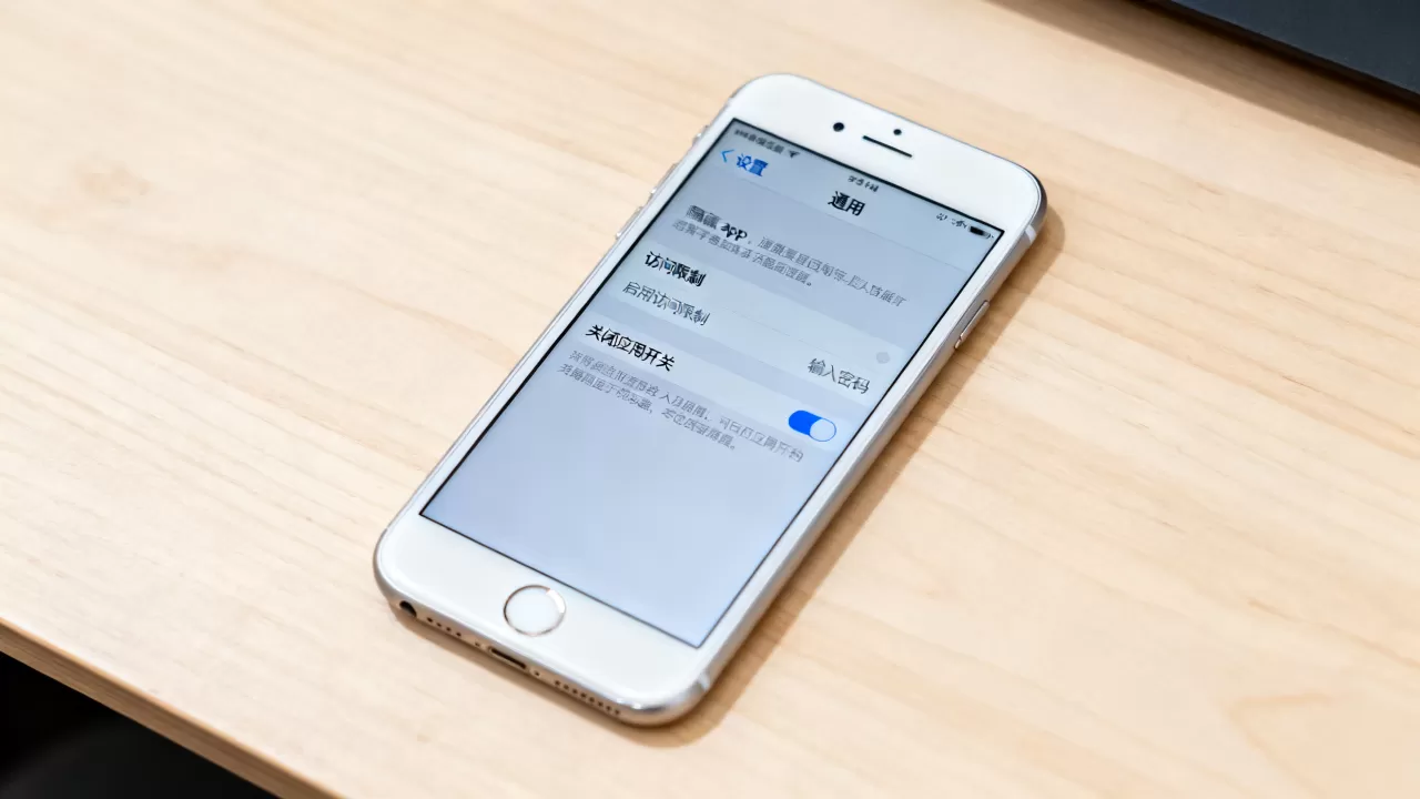 iphone6如何隐藏程序，iphone6隐藏app方法