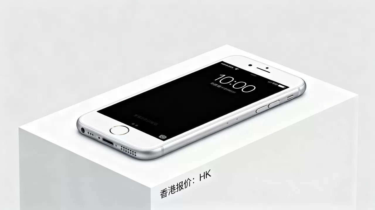 iPhone6香港最新报价是多少？iPhone6在香港买多少钱？