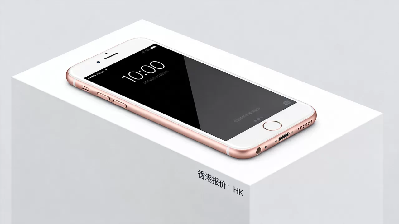 iPhone6香港最新报价是多少？iPhone6在香港买多少钱？