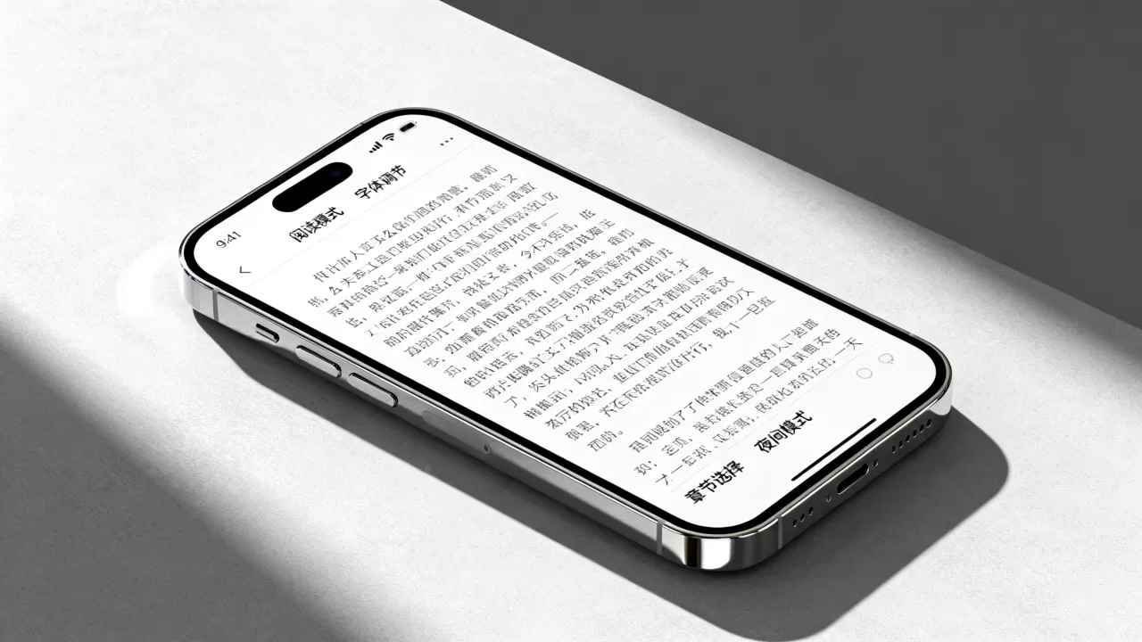 iphone看电子书软件哪个好，iphone看电子书软件