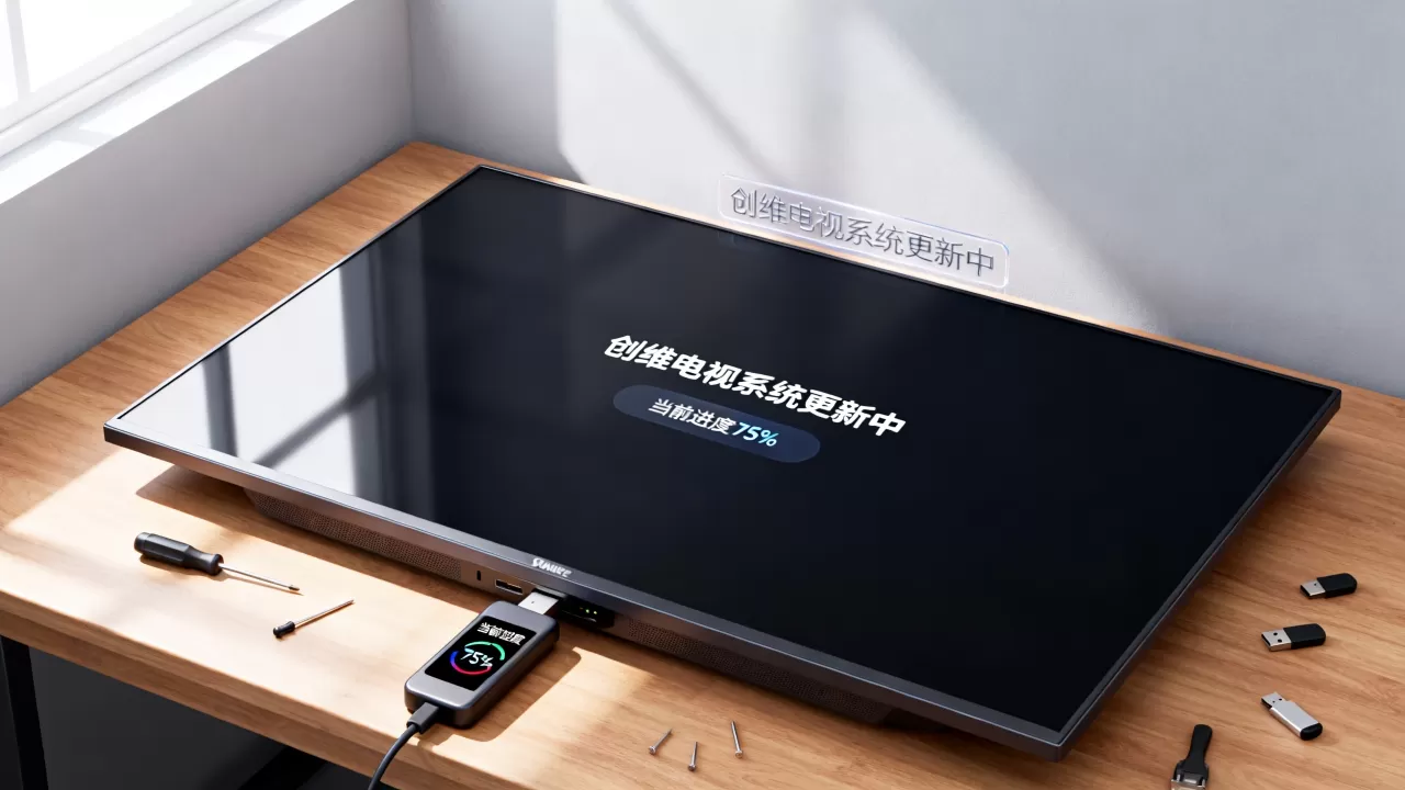 创维刷机多少钱，创维电视刷机教程