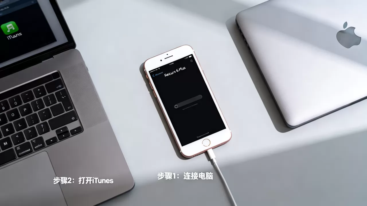 iphone6 plus恢复模式，iphone6 plus进入恢复模式怎么退出