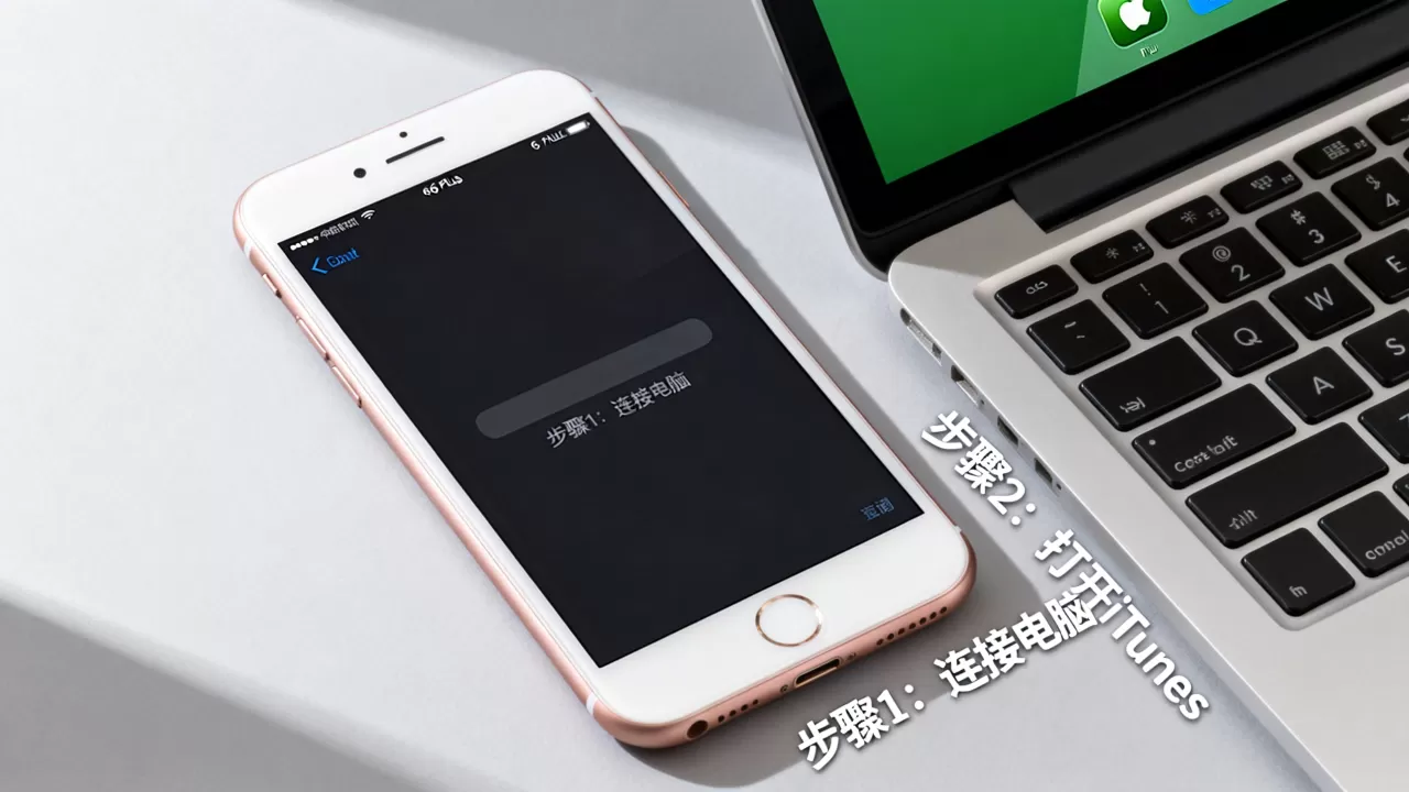 iphone6 plus恢复模式，iphone6 plus进入恢复模式怎么退出