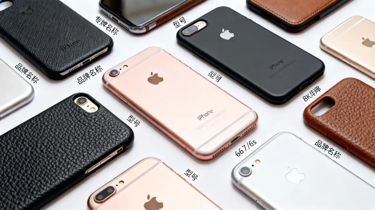 iPhone6/7手机壳怎么选？iPhone6s手机壳哪个牌子好