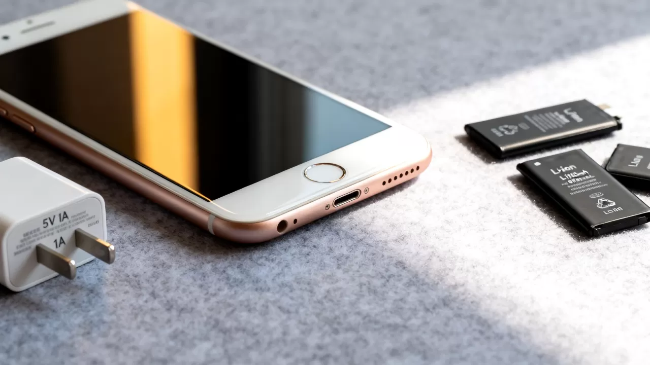 iphone6s plus待机耗电快怎么办，iphone6s plus待机