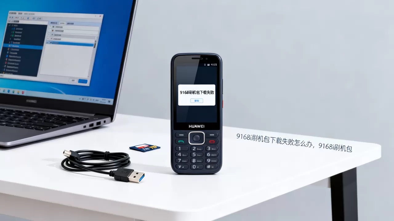 9168i刷机包下载失败怎么办，9168i刷机包