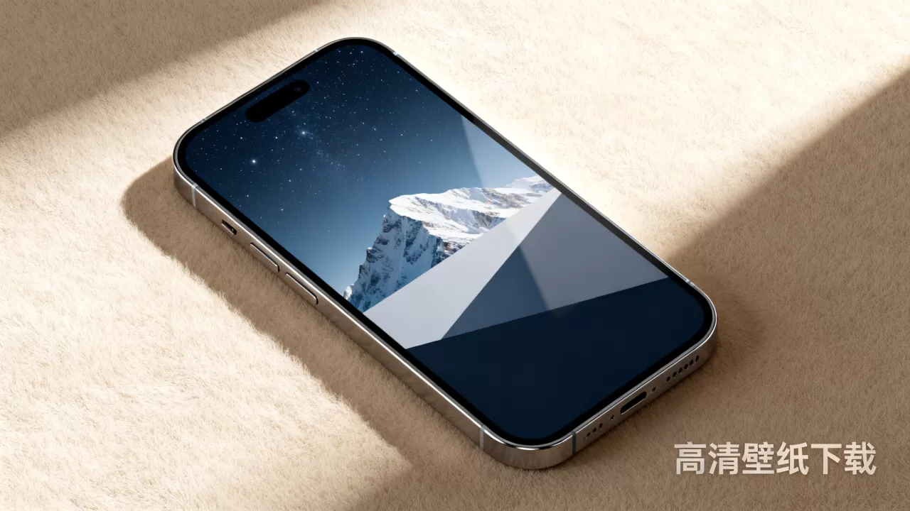 iphone锁屏壁纸高清壁纸，苹果高清锁屏壁纸哪里下载