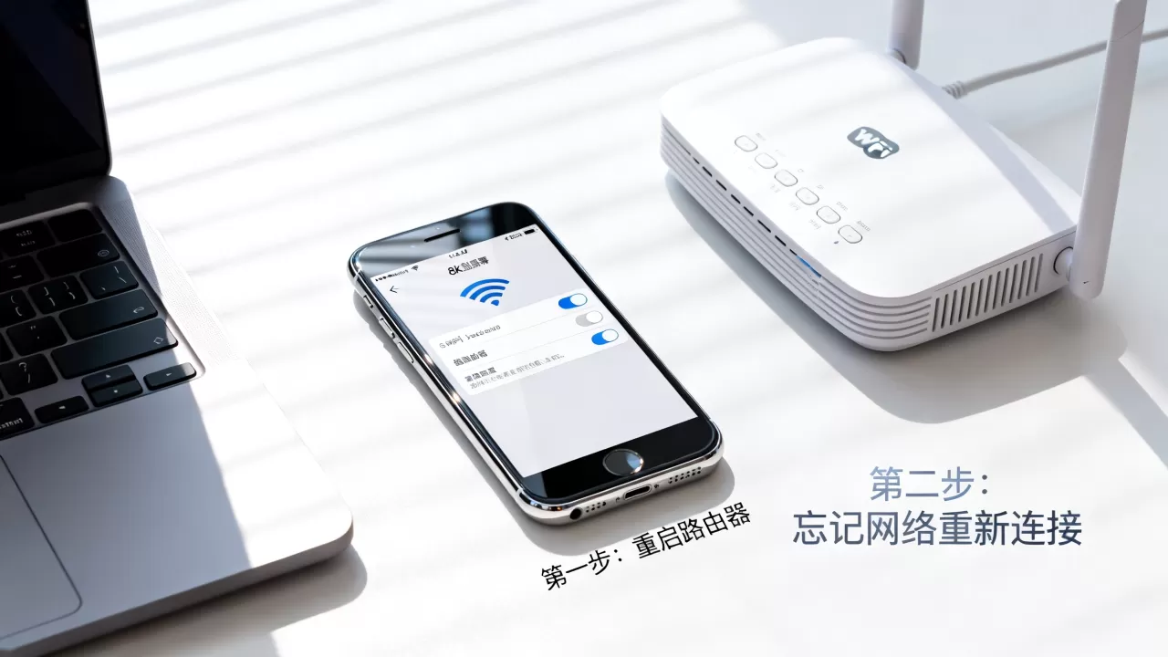 iphone5无法连接wifi怎么办，iphone5连不上wifi解决方法