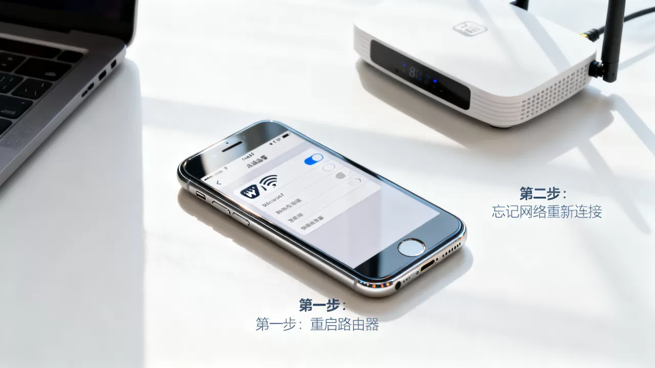 iphone5无法连接wifi怎么办，iphone5连不上wifi解决方法