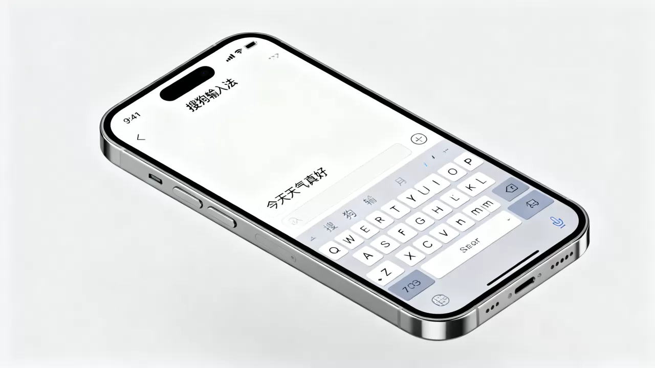 iPhone搜狗输入法好用吗，搜狗输入法