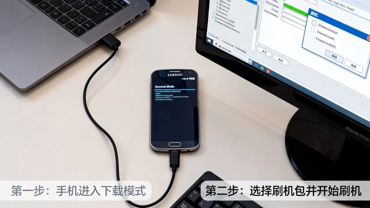 i9508怎么刷机，i9508刷机教程