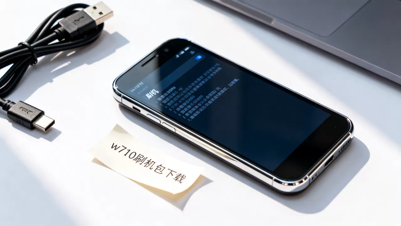 w710刷机包下载，w710手机刷机教程