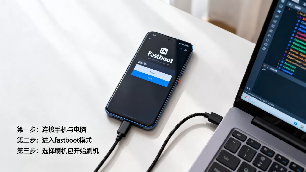 小米无法开机如何刷机，小米手机开不了机强制刷机教程