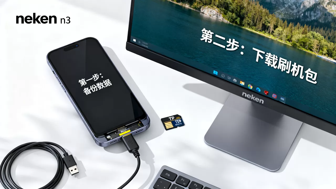 neken n3刷机教程，neken n3刷机失败怎么办