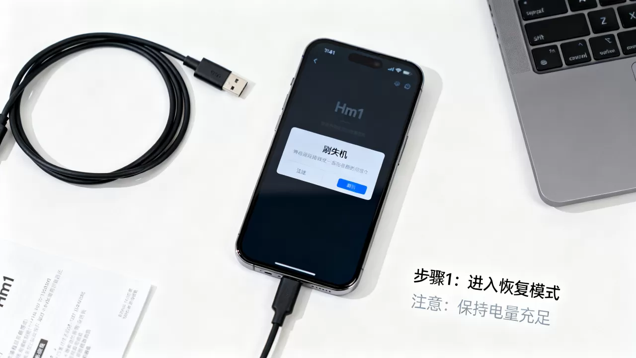 hm1刷机教程失败怎么办？hm1刷机教程