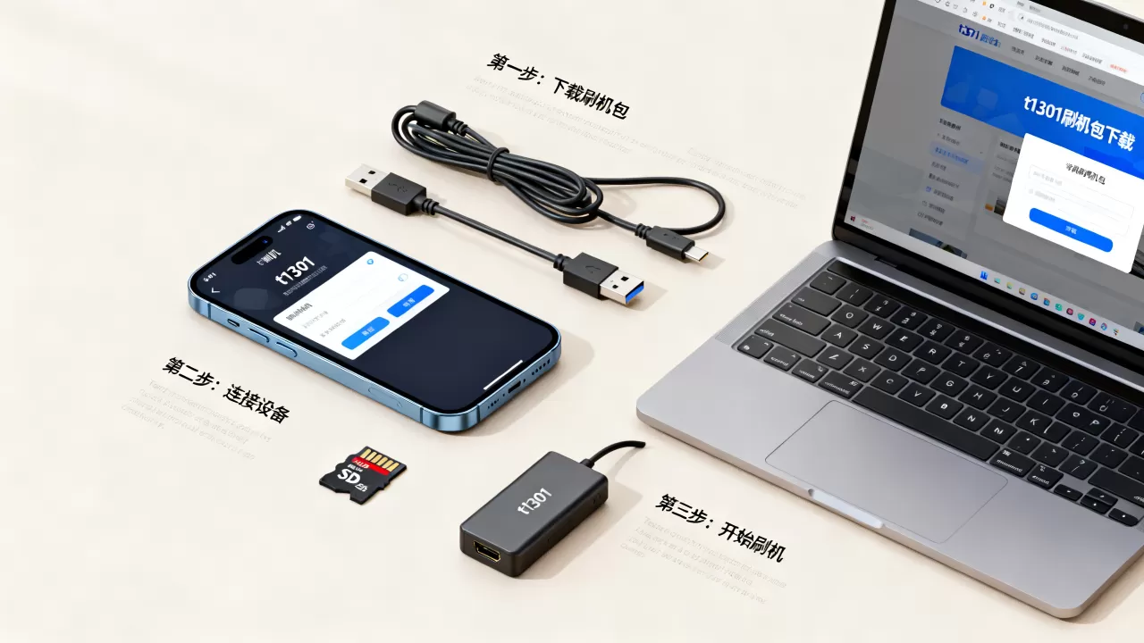 t1301刷机包，t1301刷机包下载及刷机教程