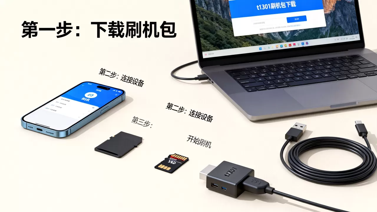 t1301刷机包，t1301刷机包下载及刷机教程