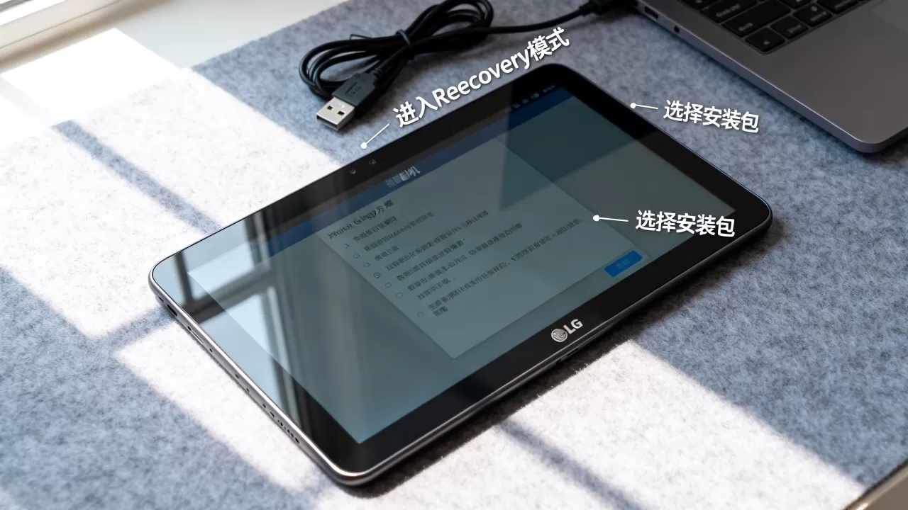 lg g tablet 8.3 刷机教程，lg g tablet 8.3 刷机