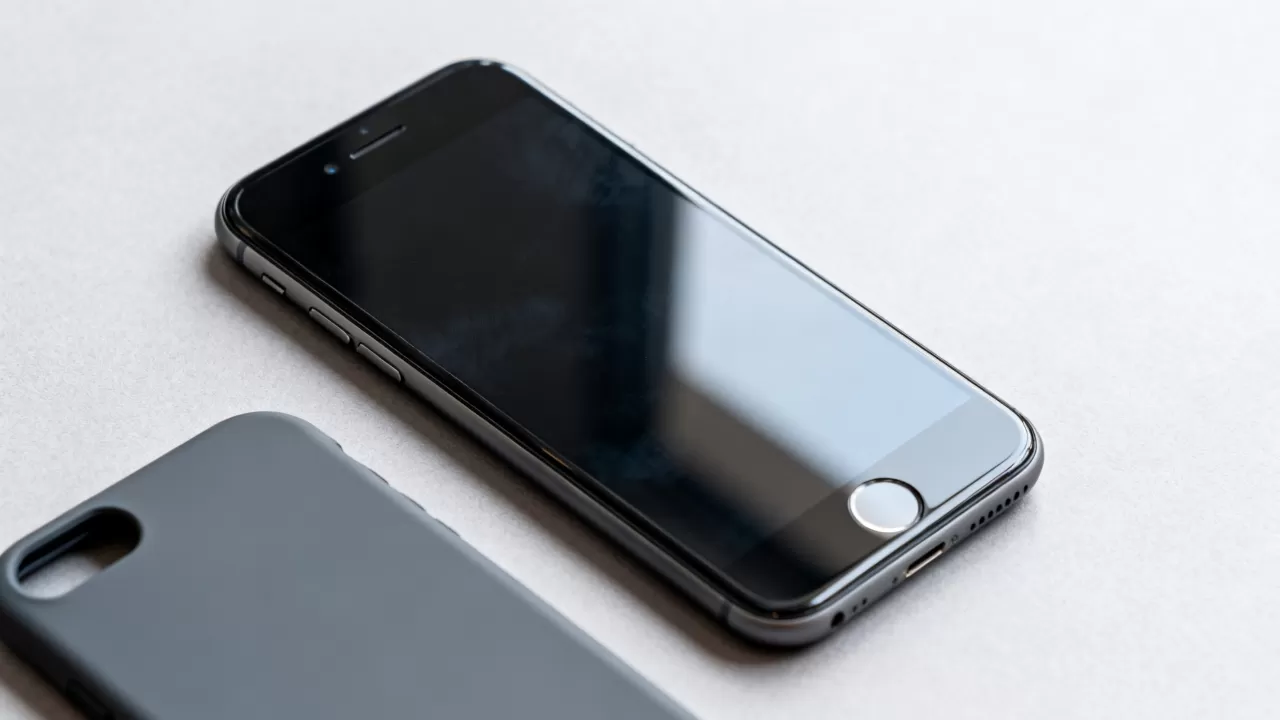 iphone6s黑灰，iphone6s黑灰手机壳推荐