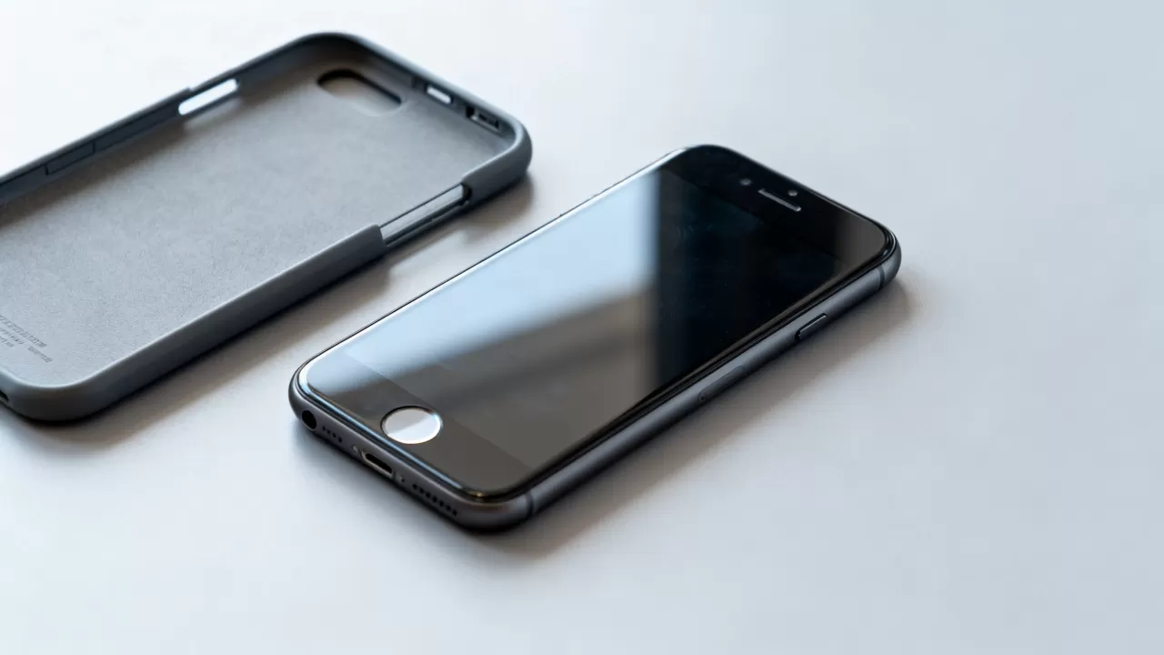 iphone6s黑灰，iphone6s黑灰手机壳推荐