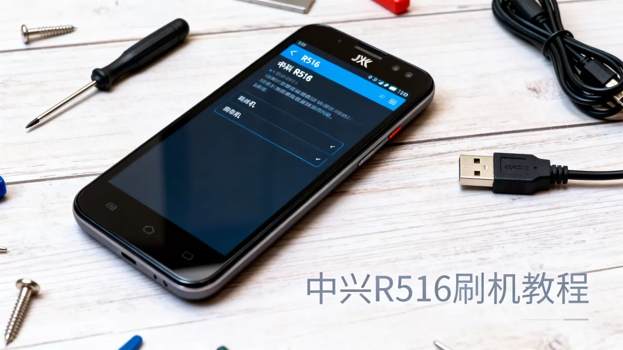 中兴r516刷机教程，中兴r516刷机教程