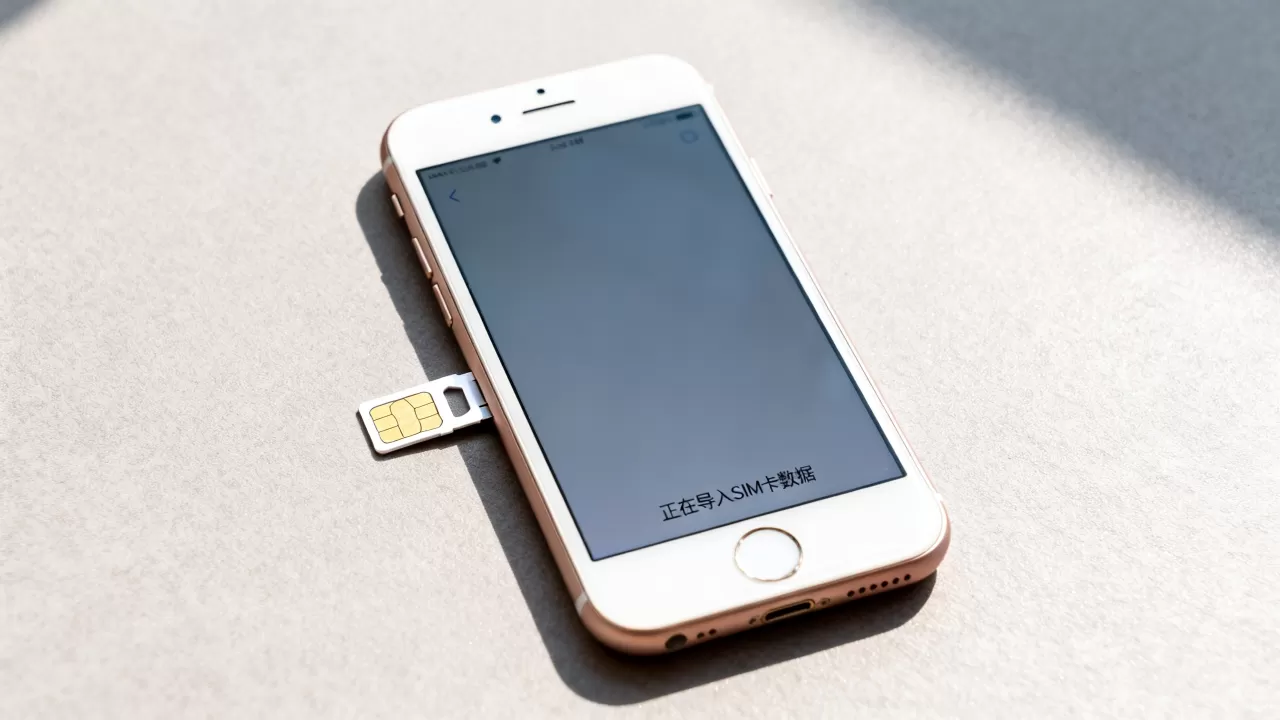sim卡导入iphone6，iphone6怎么导入sim卡