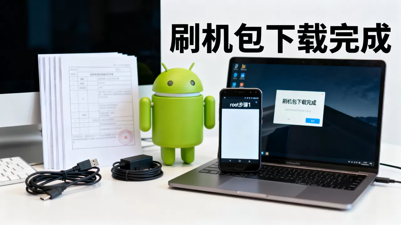 安卓root刷机包教程，安卓root刷机包
