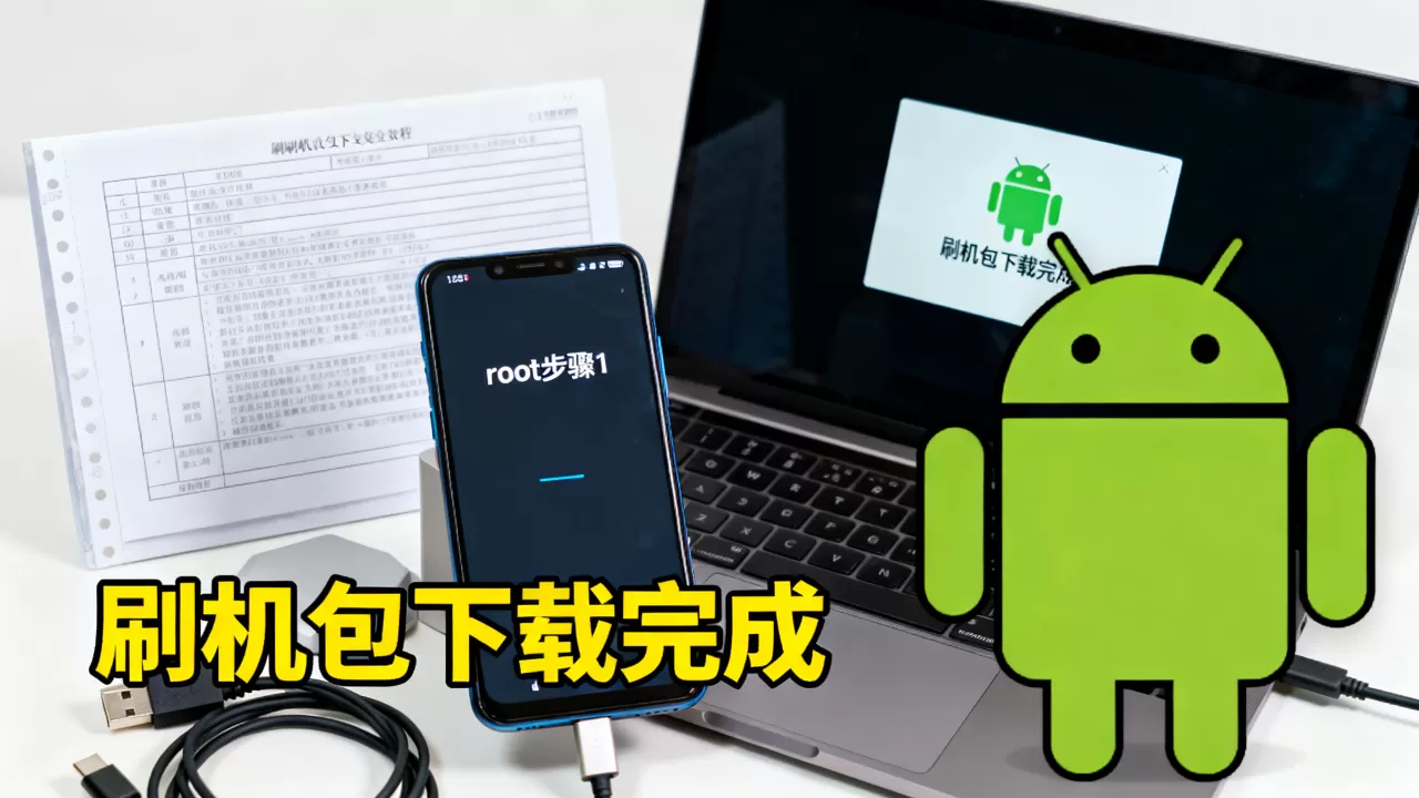 安卓root刷机包教程，安卓root刷机包