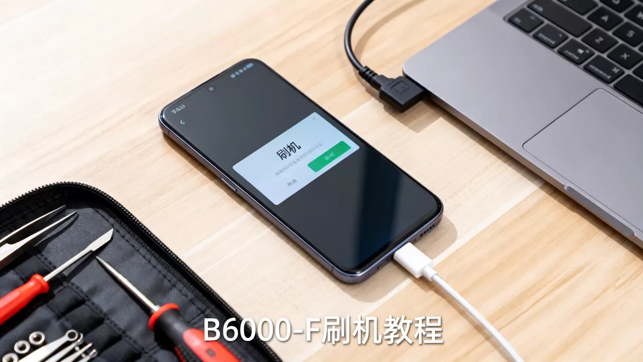 B6000-F刷机教程，B6000-F刷机教程