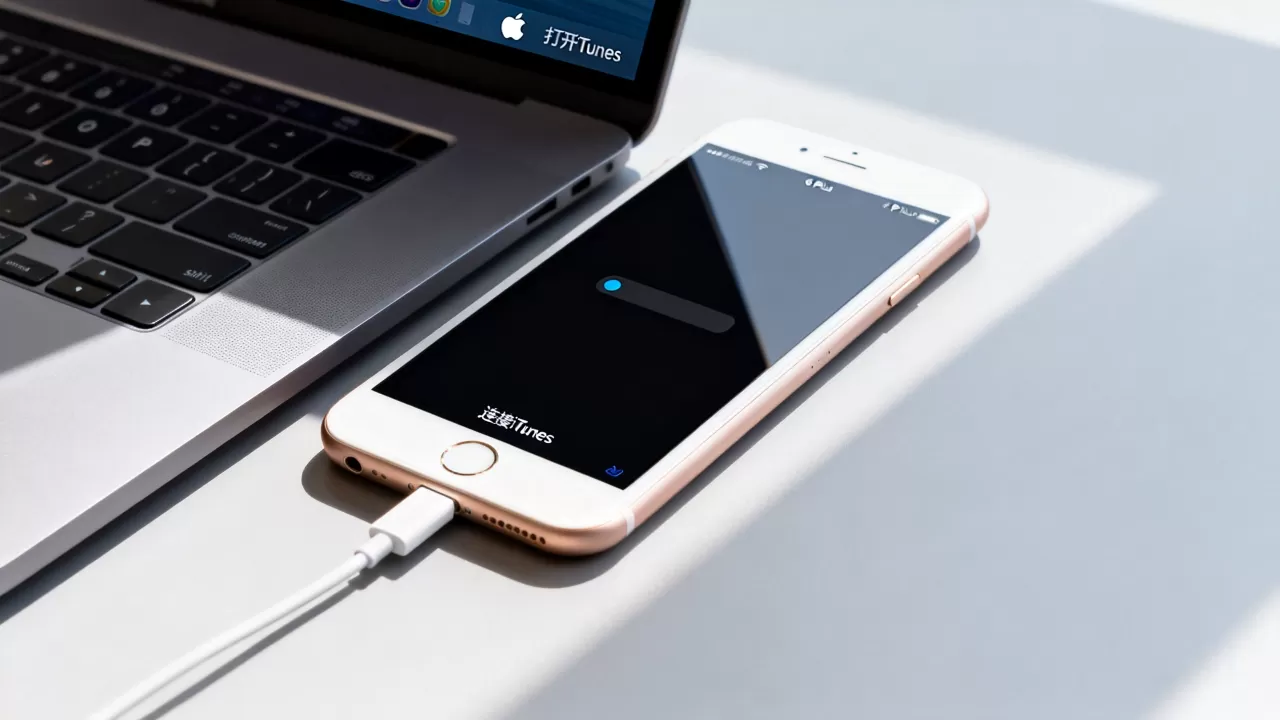 iphone6 plus恢复模式怎么退出，iphone6 plus恢复模式