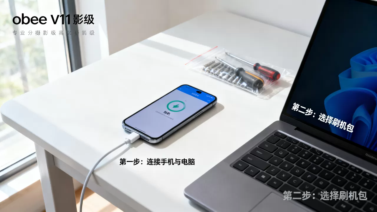 obee v11刷机教程，obee v11刷机