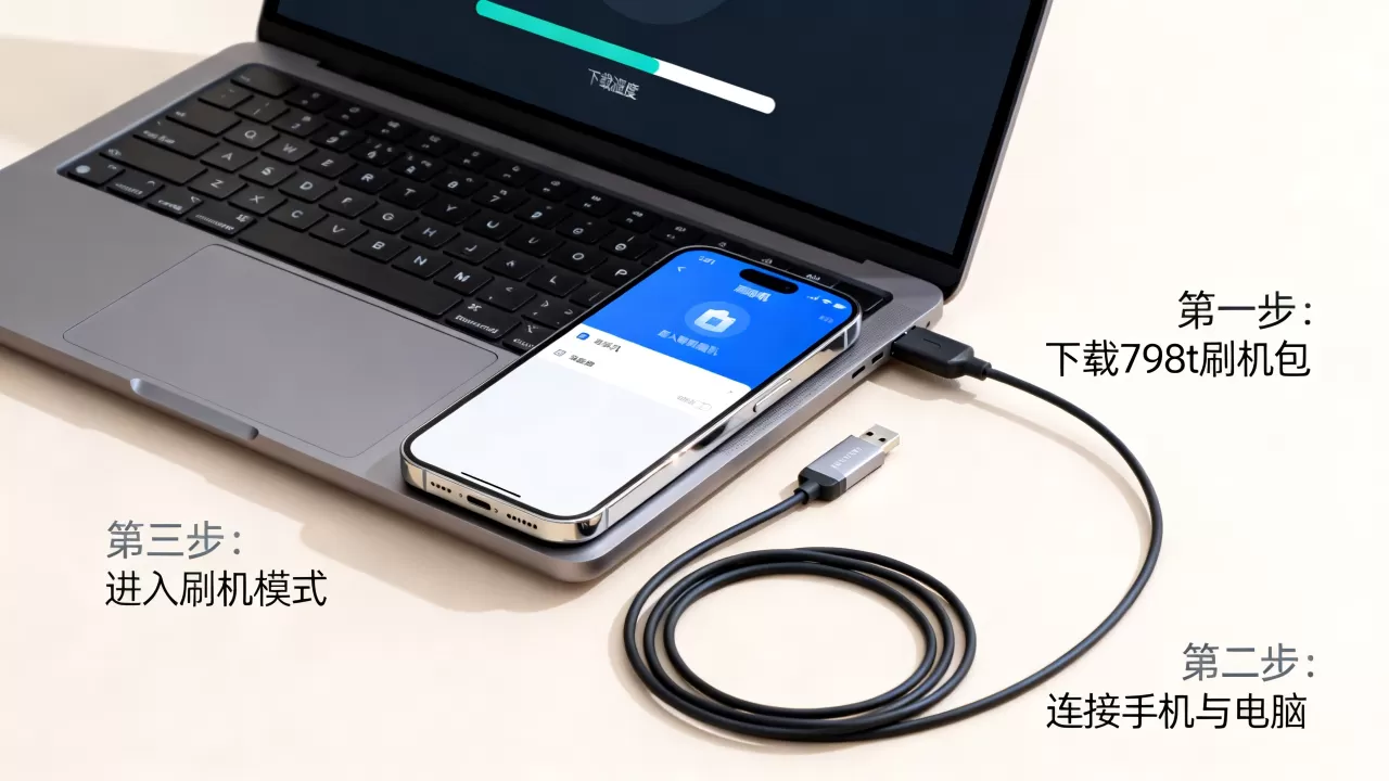798t刷机包怎么刷，798t刷机包下载