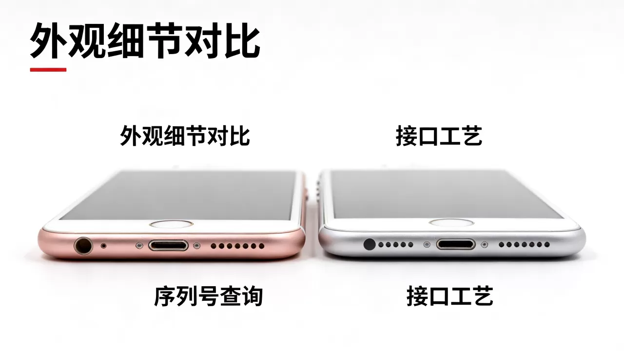 iphone 6怎么分辨真假，iphone 6真假鉴别