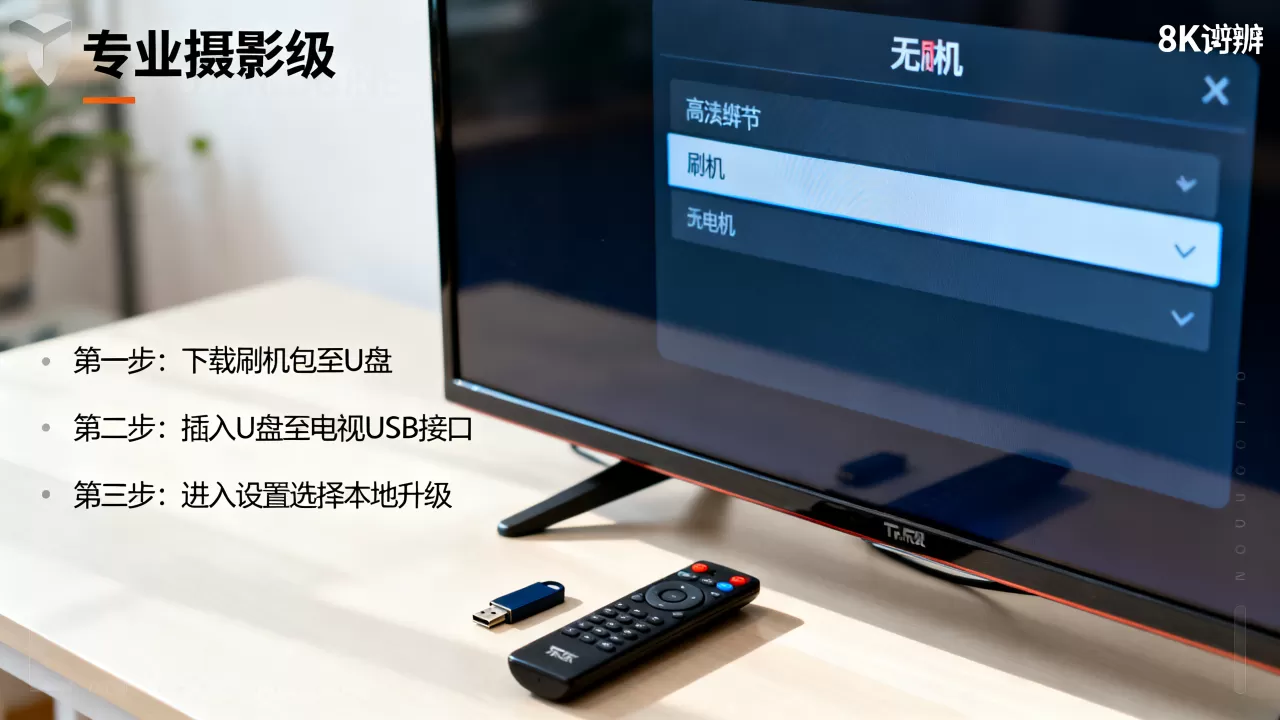 乐视电视刷机版本怎么刷，乐视电视刷机教程