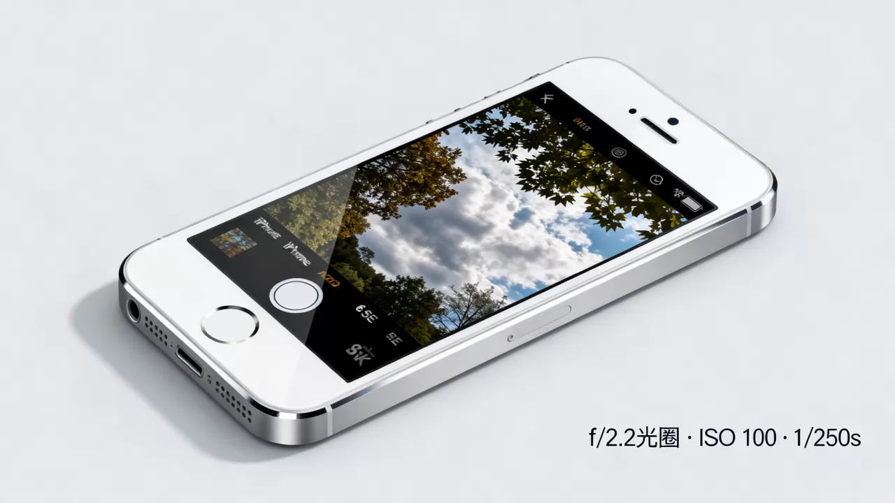 iphone 6s se拍照效果怎么样，iphone 6s se拍照