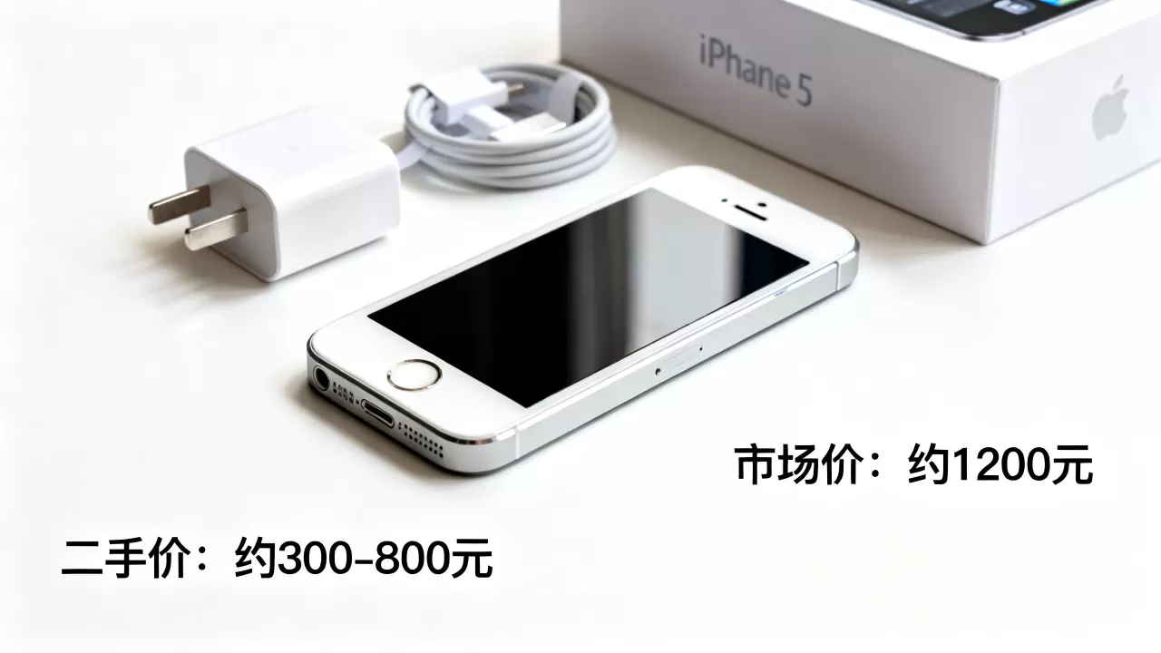 iphone5市场价多少，iphone5二手价格