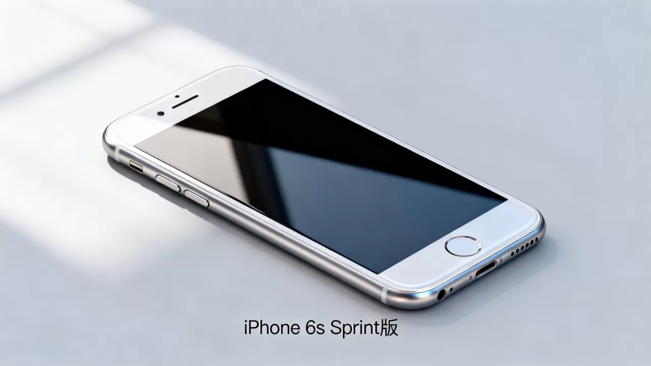 iPhone 6s Sprint版能用吗，iPhone 6s Sprint版